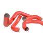 Perrin 22-23 Subaru WRX Front Mount Intercooler Kit (Red Tubes & Black Core) - Racecraft Industries