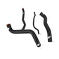 Mishimoto 10-11 Chevrolet Camaro SS V8 Black Silicone Hose Kit - Racecraft Industries