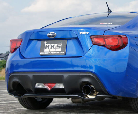 HKS Hi-Power Single Racing Version FR-S - Racecraft Industries