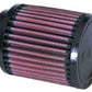 K&N Universal Air Filter - 2-7/16in Flange x 3-1/2in OD x 4in Height - Racecraft Industries