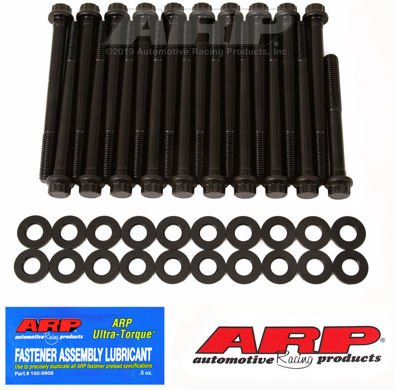 ARP Head Bolt Kit Chevrolet LT1 6.2L Small BLock Head Bolt Kit - Racecraft Industries