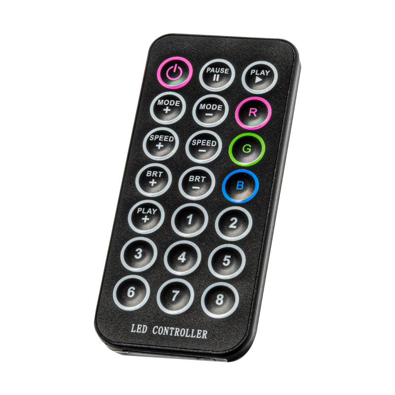 Oracle V2.0 LED Controller SEE WARRANTY - Racecraft Industries