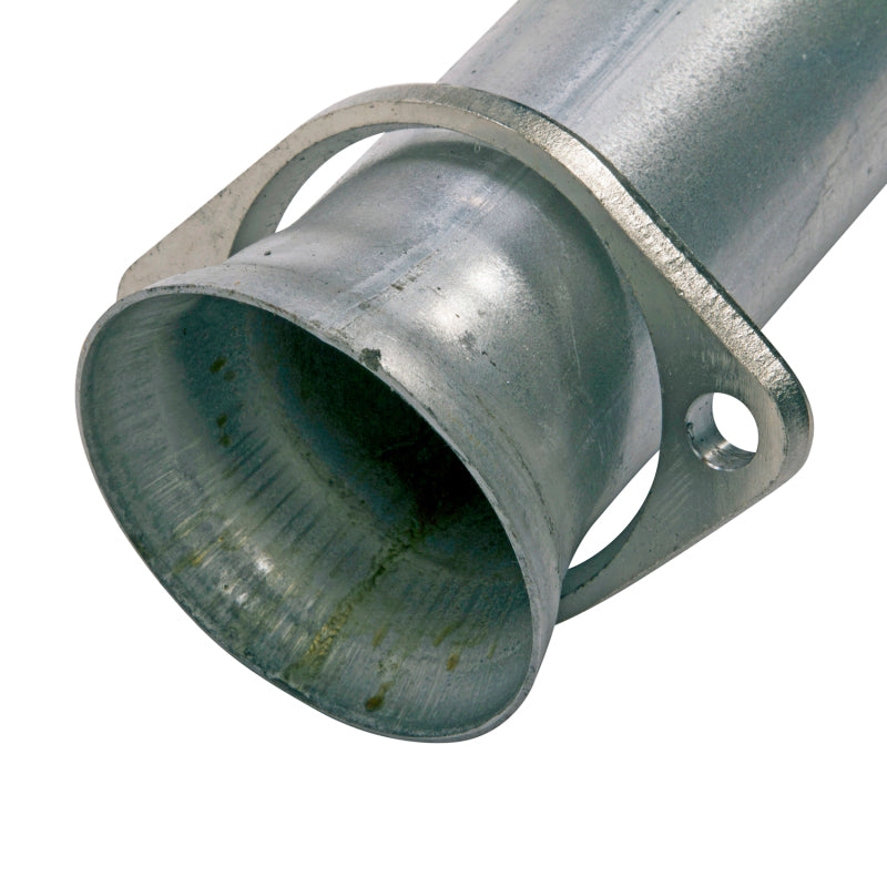 BBK 05-10 Mustang 4.6 Short Mid X Pipe With Catalytic Converters 2-3/4 For BBK Long Tube Headers - Racecraft Industries