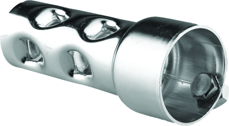 Bikers Choice Exhaust Pipe Baffle for 1 3/4 Inch OD Pipe Universal Custom Ea - Racecraft Industries