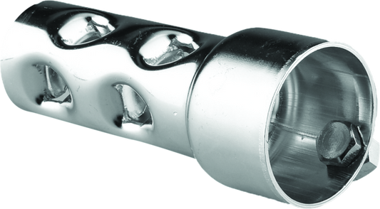 Bikers Choice Exhaust Pipe Baffle for 1 3/4 Inch OD Pipe Universal Custom Ea - Racecraft Industries