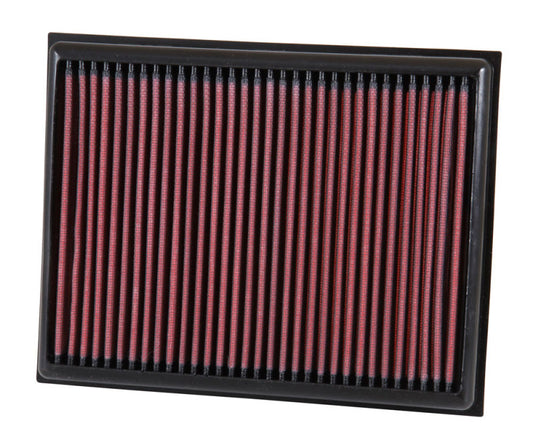 K&N 15-17 Nissan NP300 L4-2.3L DSL Drop In Air Filter - Racecraft Industries