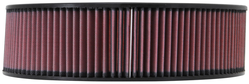 K&N Custom Round Air Filter 14in OD 12in ID 4in Height - Racecraft Industries