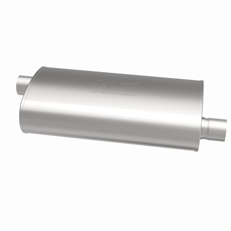 MagnaFlow Muffler Mag SS 22X5X11 3X3 O/O - Racecraft Industries