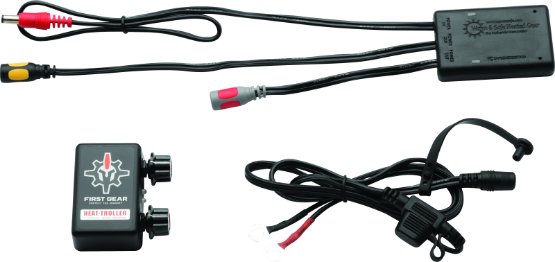 FIRSTGEAR Dual Remote Heat-Troller - Racecraft Industries
