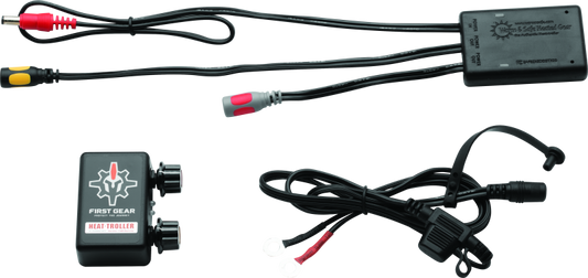 FIRSTGEAR Dual Remote Heat-Troller - Racecraft Industries