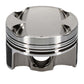 Wiseco Mitsu Evo 4-9 4G63 Asymmetric Skirt Bore 85.50mm - Size +.020 - CR 9.5 Piston Set - Racecraft Industries