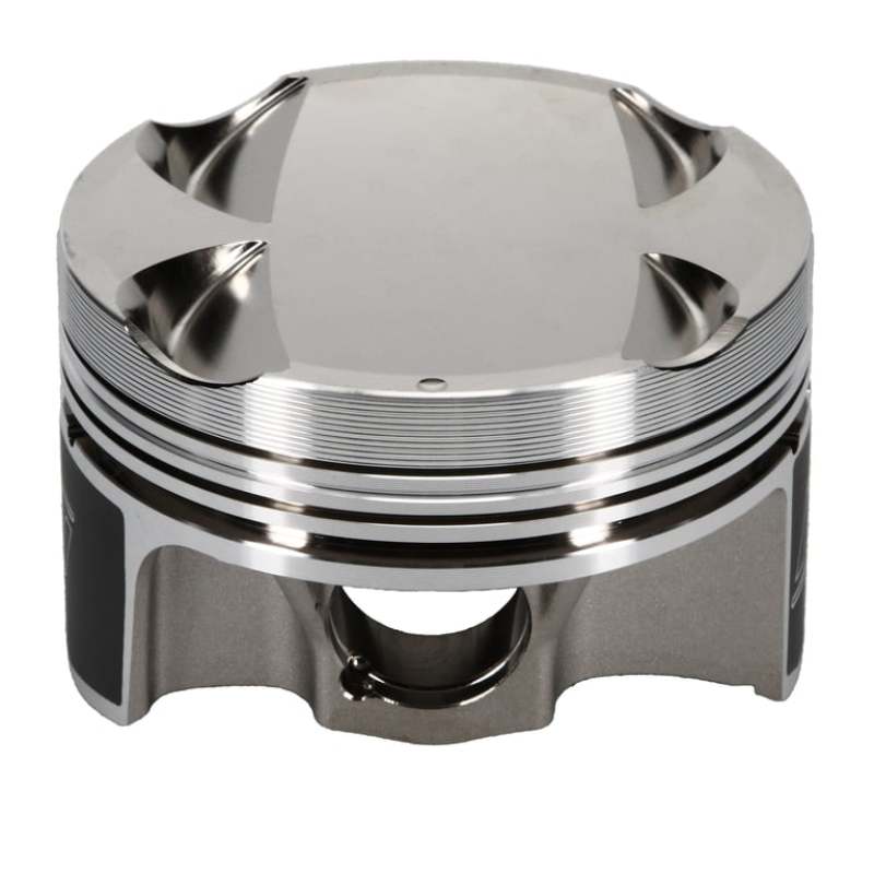 Wiseco Mitsu Evo 4-9 4G63 Asymmetric Skirt Bore 85.50mm - Size +.020 - CR 9.5 Piston Set - Racecraft Industries