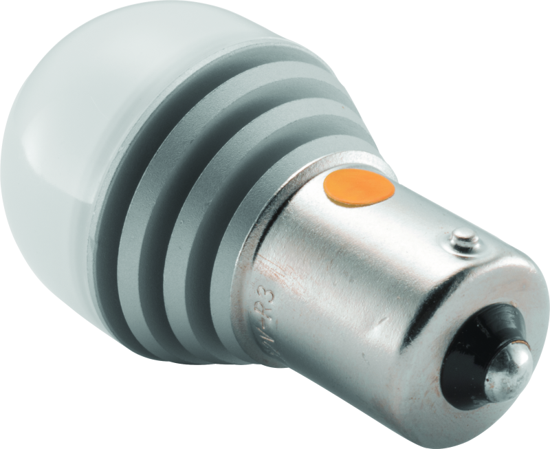 Kuryakyn Single Circuit Amber LED 1156 Bulb - Racecraft Industries