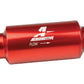 Aeromotive In-Line Filter - (AN-10) 10 Micron fabric Element - Racecraft Industries