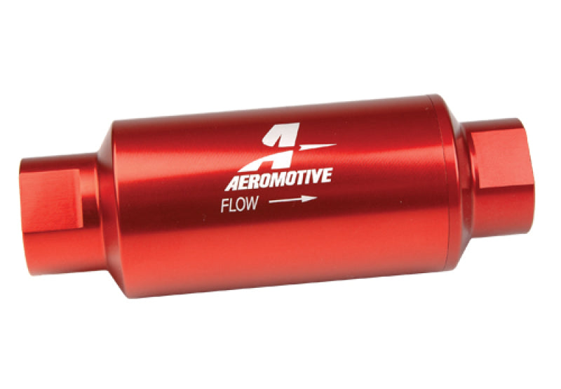 Aeromotive In-Line Filter - (AN-10) 10 Micron fabric Element - Racecraft Industries