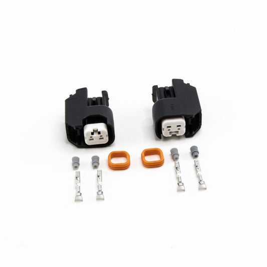 DeatschWerks USCAR Electrical Connector Housing & Pins for Re-Pining - Racecraft Industries