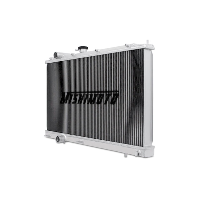 Mishimoto Mitsubishi Lancer Evo IV-VI Manual Aluminum Radiator - Racecraft Industries