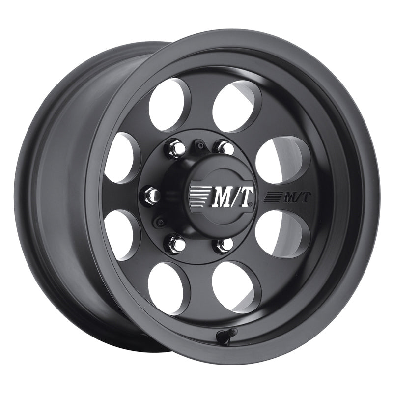 Mickey Thompson Classic III Black Wheel - 17x9 6x5.5 4 1/2 90000001796 - Racecraft Industries