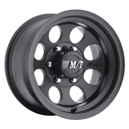 Mickey Thompson Classic III Black Wheel - 17x9 6x5.5 4 1/2 90000001796 - Racecraft Industries
