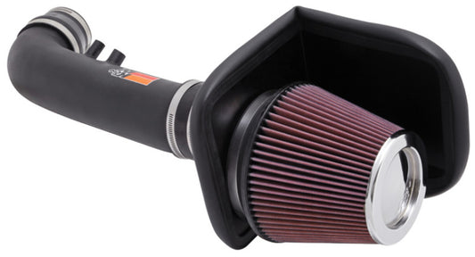 K&N 96-04 Mustang GT V8-4.6L SOHC Performance Intake Kit - Racecraft Industries