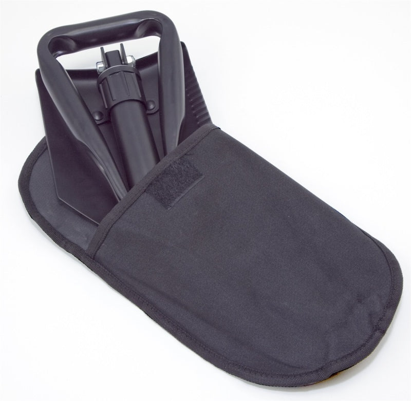 Rugged Ridge Heavy Duty Tri-Fold Recovery Shovel - Racecraft Industries