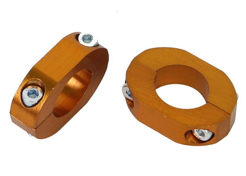 Whiteline Sway Bar Aluminum 19-20mm Lateral Lock Kits - Racecraft Industries