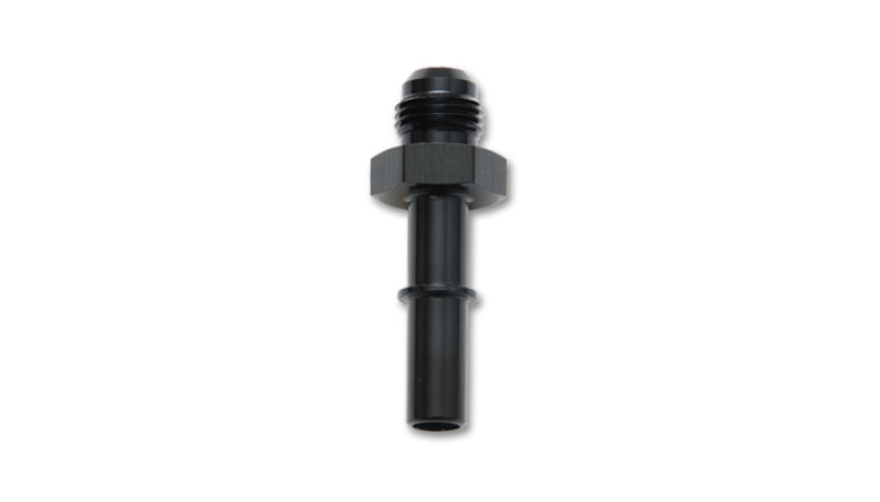 Vibrant -6AN to 3/8in Hose Barb Push On EFI Adapter Fitting - Racecraft Industries