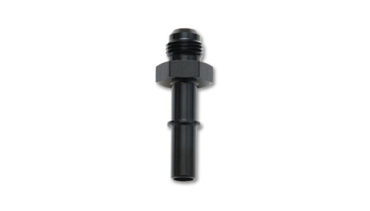 Vibrant -6AN to 3/8in Hose Barb Push On EFI Adapter Fitting - Racecraft Industries