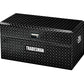 Tradesman Aluminum Flush Mount Truck Tool Box (36in.) - Black - Racecraft Industries