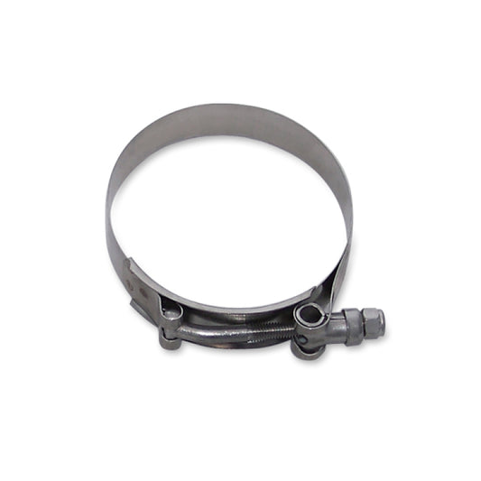 Mishimoto 2.5 Inch Stainless Steel T-Bolt Clamps - Racecraft Industries