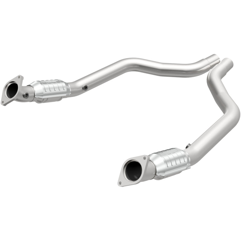 MagnaFlow Conv DF 05- SRT-8 6.1L OFF ROAD - Racecraft Industries