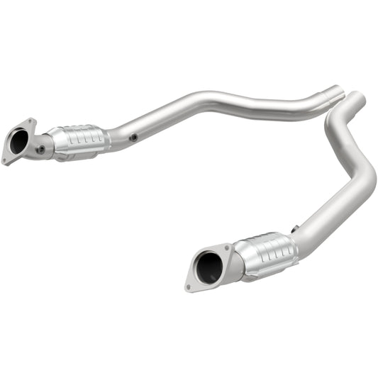 MagnaFlow Conv DF 05- SRT-8 6.1L OFF ROAD - Racecraft Industries