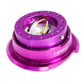 NRG Quick Release Kit Gen 2.8 - Purple Body / Purple Ring - Racecraft Industries