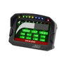 AEM CD-5LG Carbon Logging Digital Dash Display w/ Internal 10Hz GPS & Antenna - Racecraft Industries