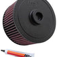 K&N 92-96 Toyota Hilux / 98-06 Land Cruiser / 01 Prado Replacement Air Filter - Racecraft Industries