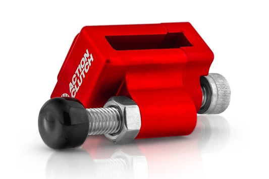 Action Clutch Universal Race Pedal Stop - Racecraft Industries