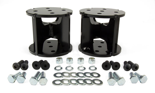 Air Lift Universal Level Air Spring Spacer - 4in Lift - Racecraft Industries