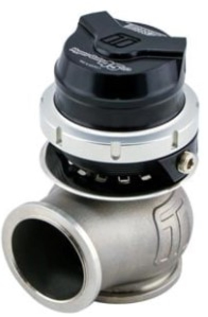 Turbosmart WG40HP Gen-V Comp-Gate High Pressure 45mm - 35 PSI Black - Racecraft Industries