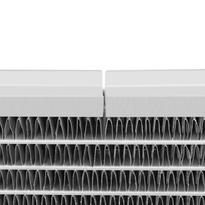 Mishimoto 97-04 Ford Mustang w/ Stabilizer System Manual Aluminum Radiator - Racecraft Industries