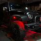 Oracle Bluetooth + RF Underbody Rock Light Kit - 4 PCS - ColorSHIFT SEE WARRANTY - Racecraft Industries