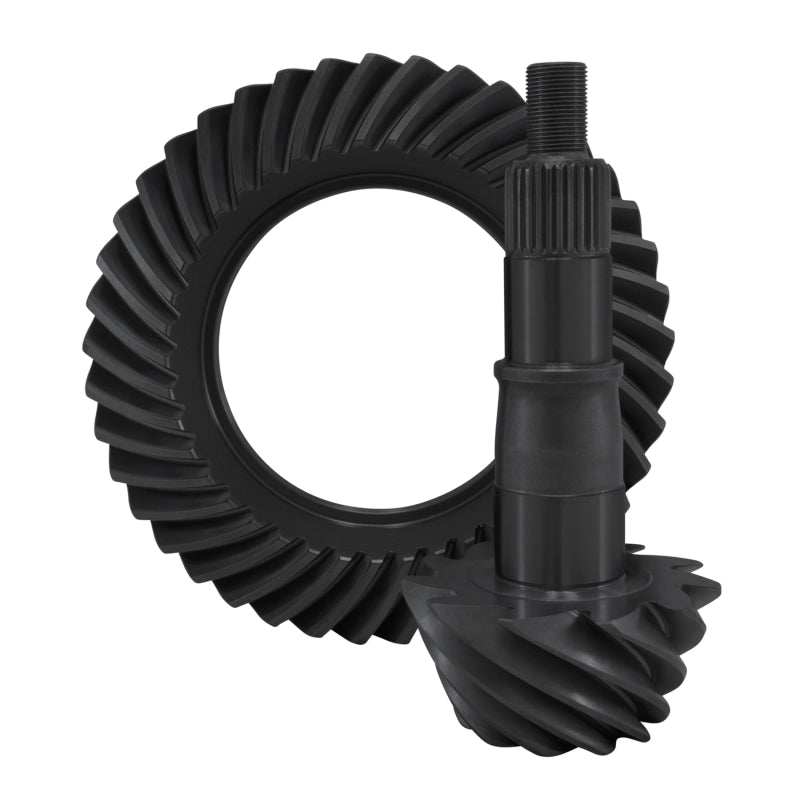 Yukon Gear High Performance Gear Set for 2015+ Ford Mustang/F-150 8.8in in a 4.11 Ratio - Racecraft Industries