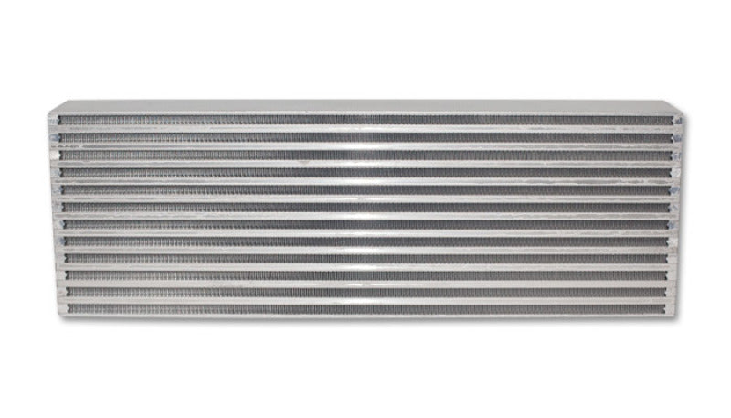 Vibrant Intercooler Core - 24in x 8in x 3.5in - Racecraft Industries
