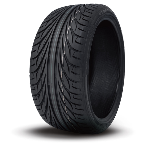 Kenda KR20 Kanine Front Tire - K165/55R15 4PR 69H TL 116T2066 - Racecraft Industries