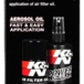 K&N Aerosol Oil Recharger Service Kit - Racecraft Industries