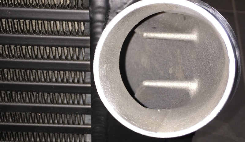 Wagner Tuning 13-16 BMW 518d F10/11 Performance Intercooler - Racecraft Industries