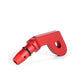 Perrin Subaru Dipstick Handle P Style - Red - Racecraft Industries
