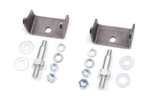 Zone Offroad 84-01 Jeep Cherokee XJ Rear Shock Relocation Kit - Racecraft Industries