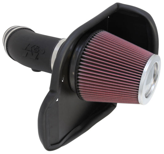 K&N 11-14 Dodge Challenger 6.4L V8 Performance Intake - Racecraft Industries