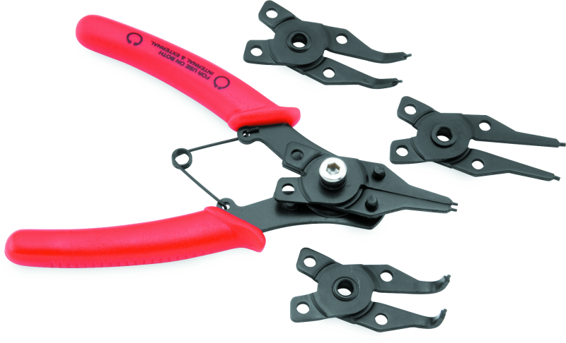 BikeMaster Snap Ring Plier Set - Racecraft Industries
