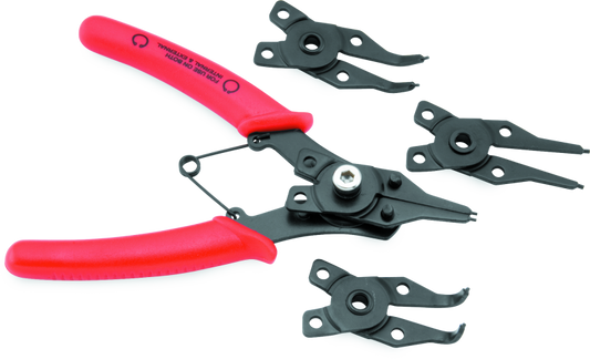 BikeMaster Snap Ring Plier Set - Racecraft Industries